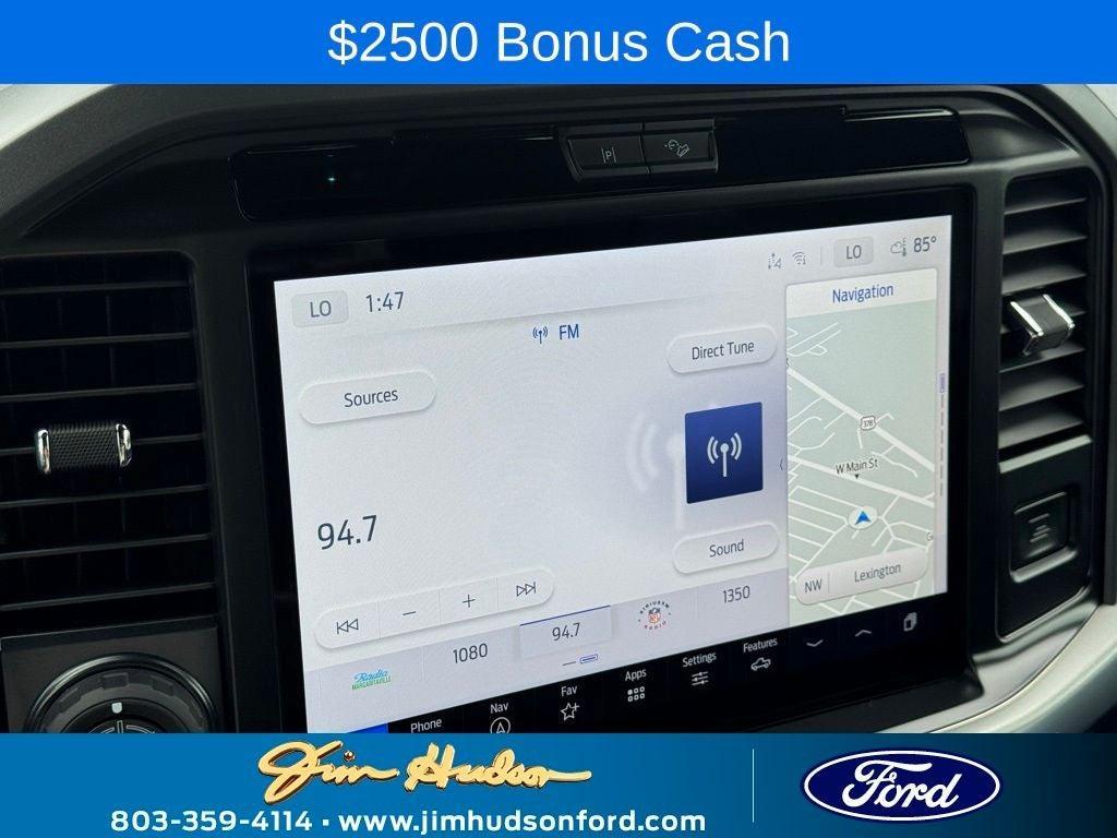 new 2025 Ford F-150 car, priced at $71,875