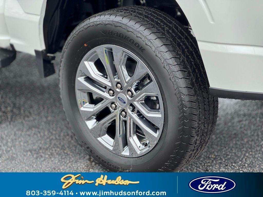 new 2025 Ford F-150 car, priced at $72,375