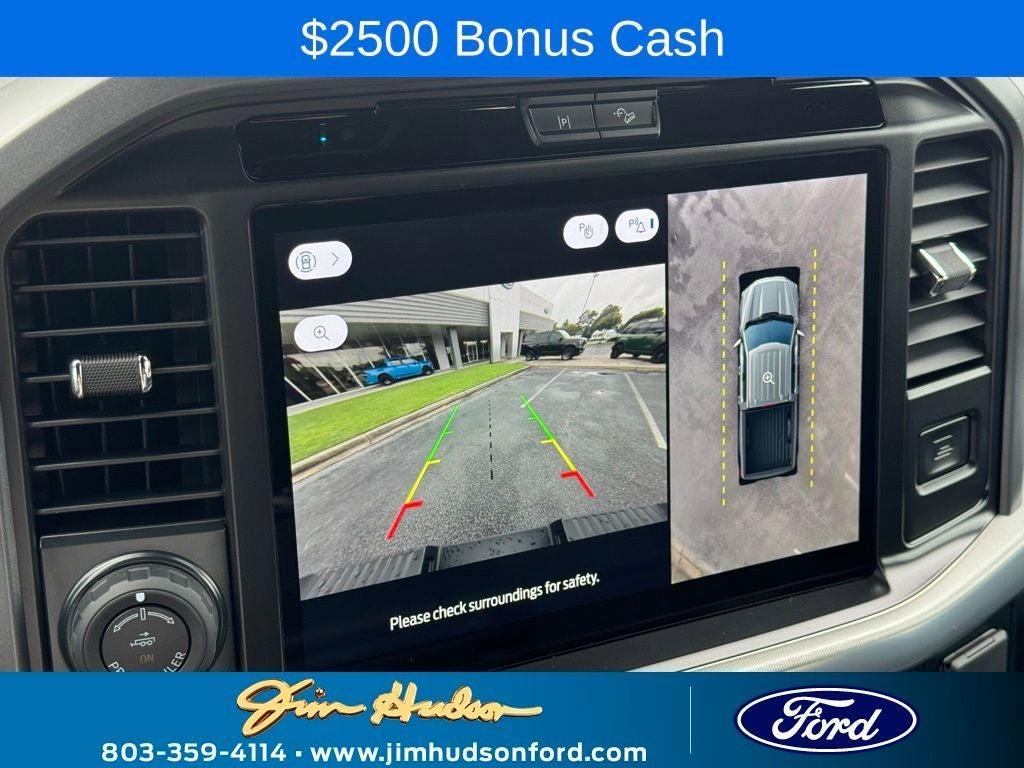 new 2025 Ford F-150 car, priced at $71,875