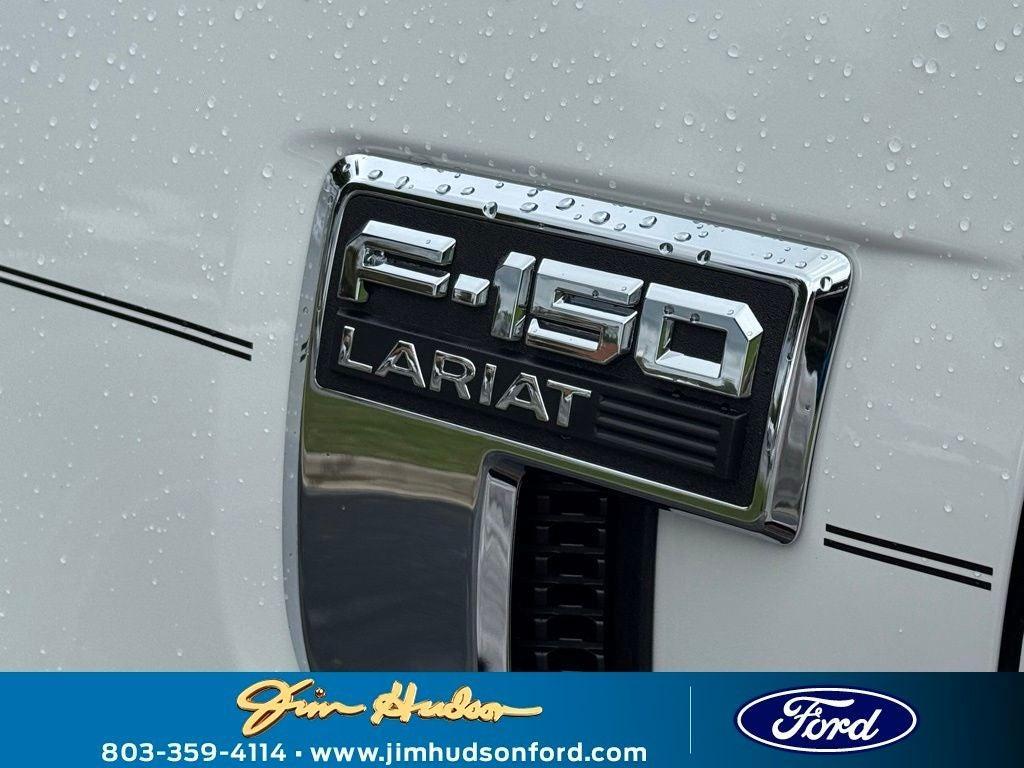 new 2025 Ford F-150 car, priced at $72,375