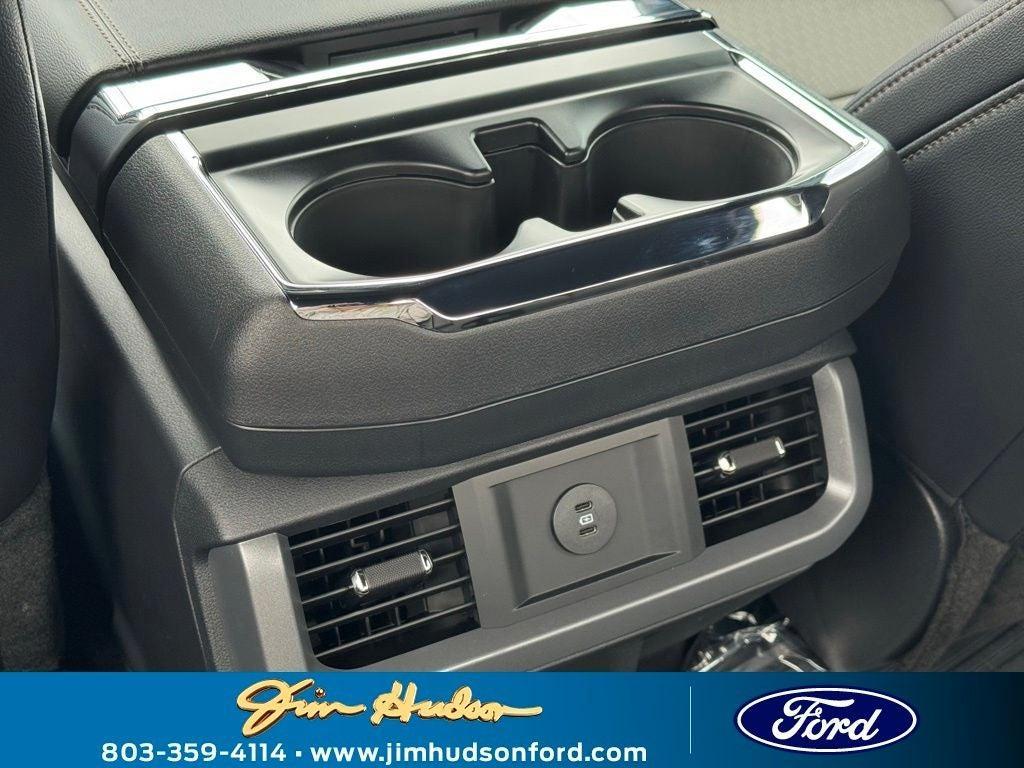 new 2025 Ford F-150 car, priced at $72,375
