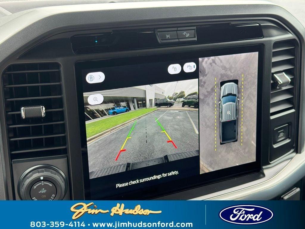 new 2025 Ford F-150 car, priced at $72,375