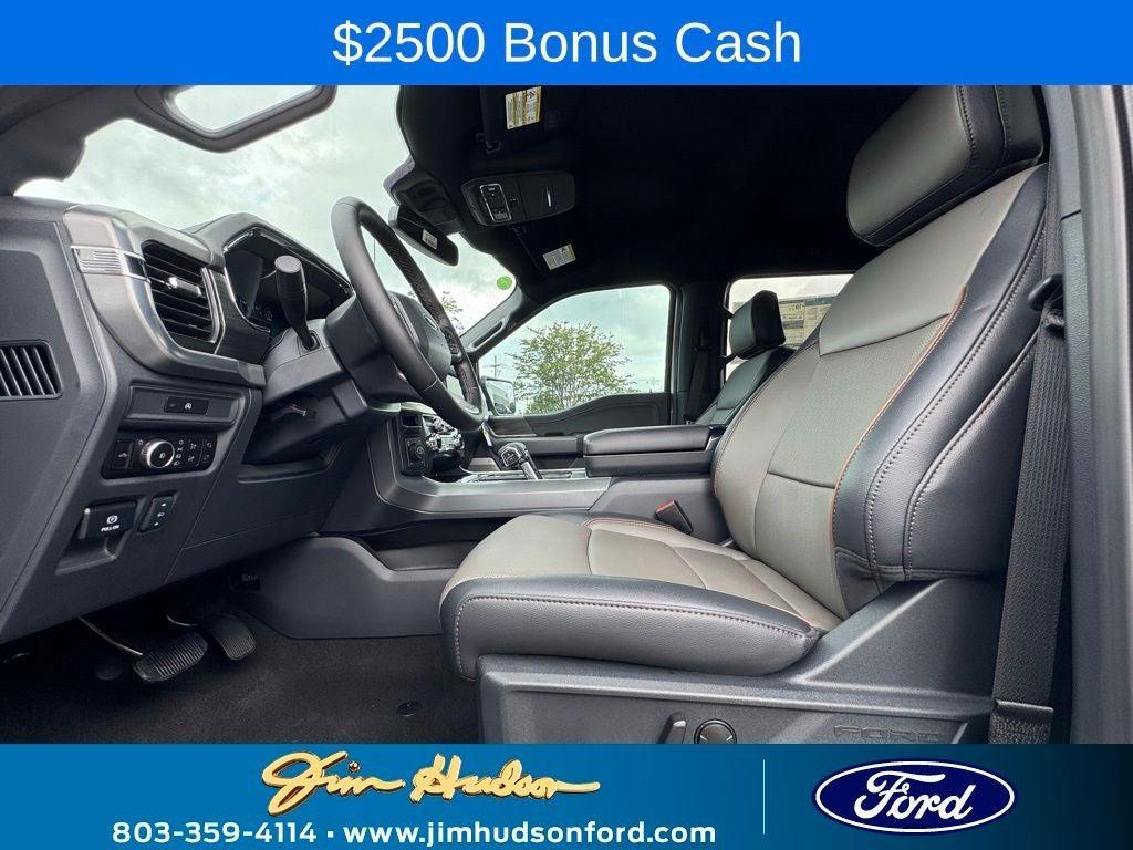 new 2025 Ford F-150 car, priced at $71,875