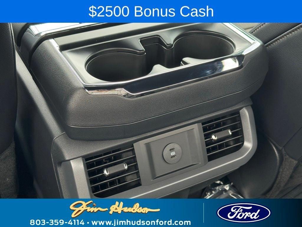new 2025 Ford F-150 car, priced at $71,875