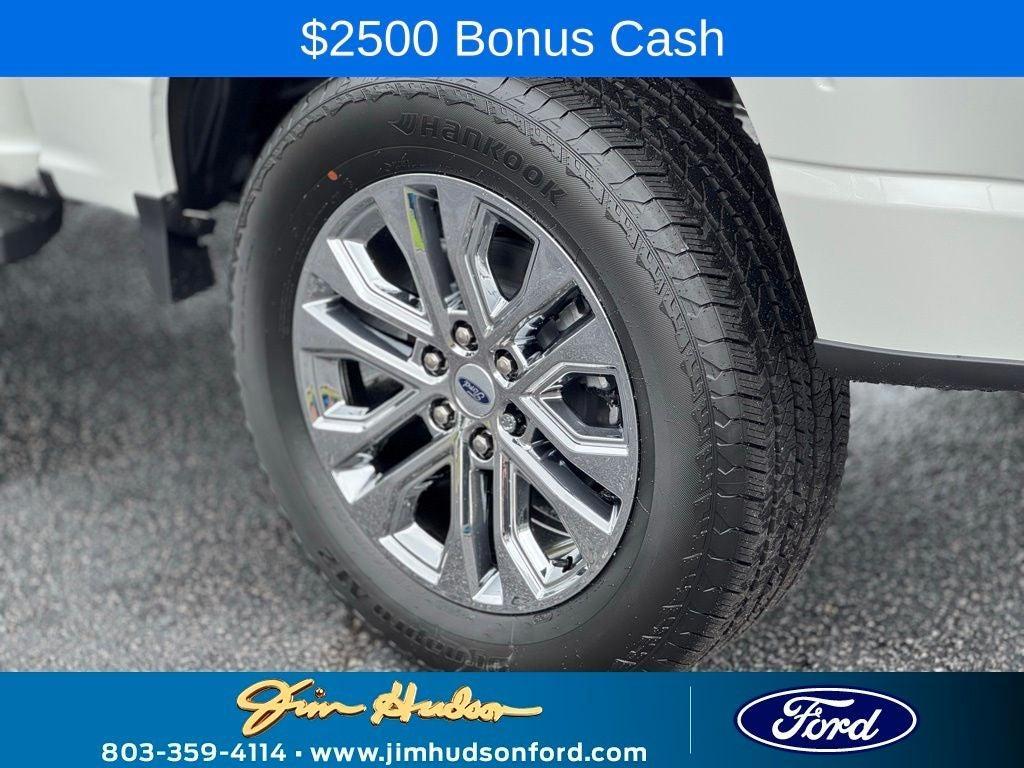 new 2025 Ford F-150 car, priced at $71,875