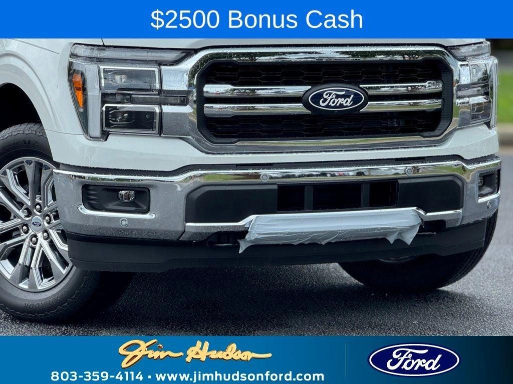 new 2025 Ford F-150 car, priced at $71,875