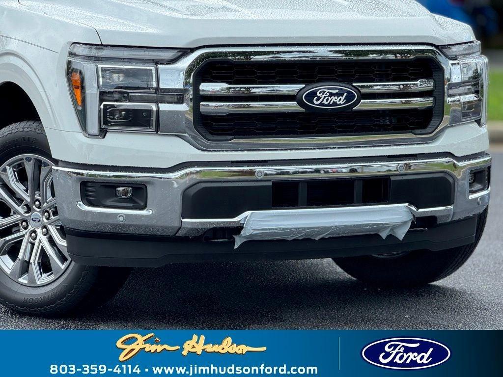 new 2025 Ford F-150 car, priced at $72,375