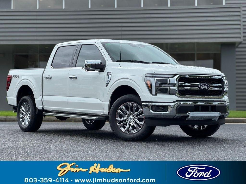 new 2025 Ford F-150 car, priced at $72,375