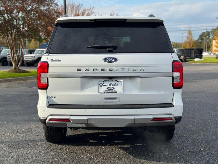 new 2024 Ford Expedition car, priced at $59,820