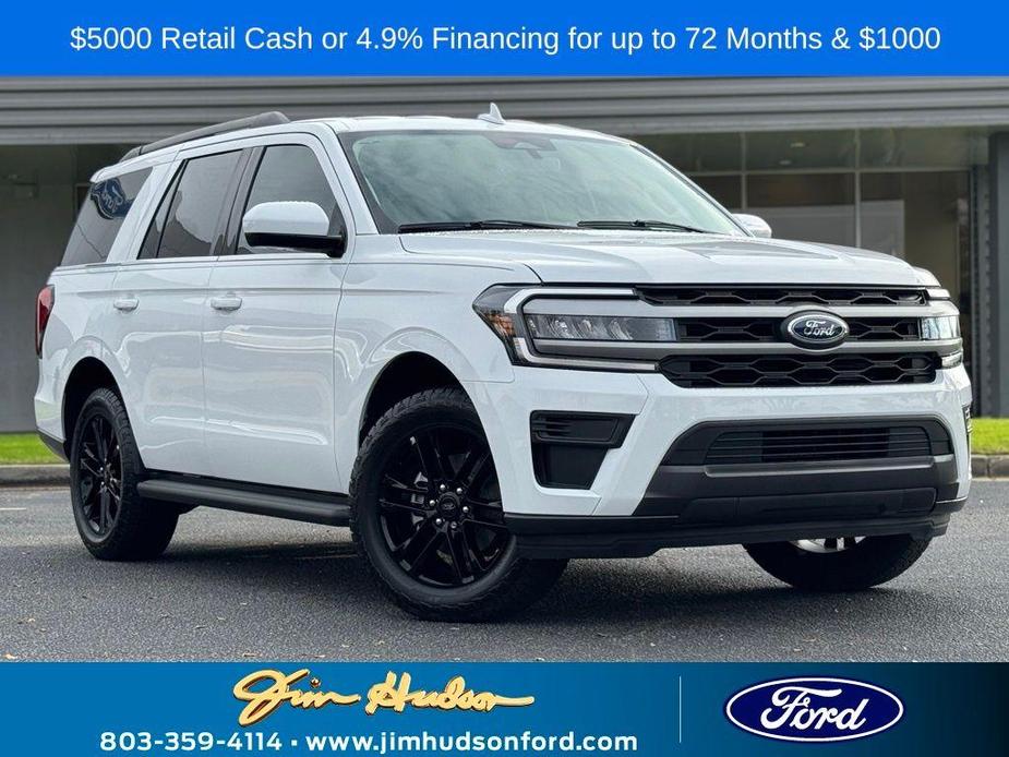 new 2024 Ford Expedition car, priced at $59,820