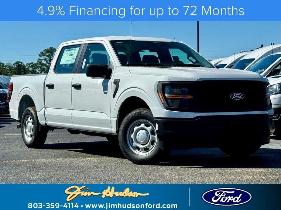 new 2024 Ford F-150 car, priced at $43,835