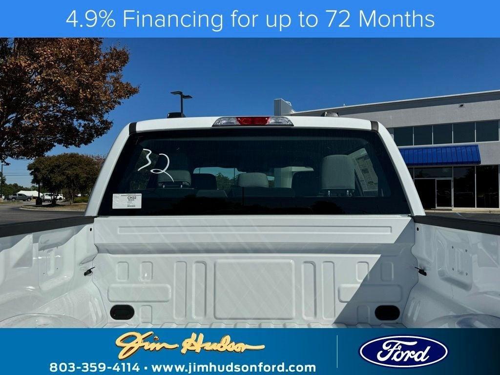 new 2024 Ford F-150 car, priced at $43,835