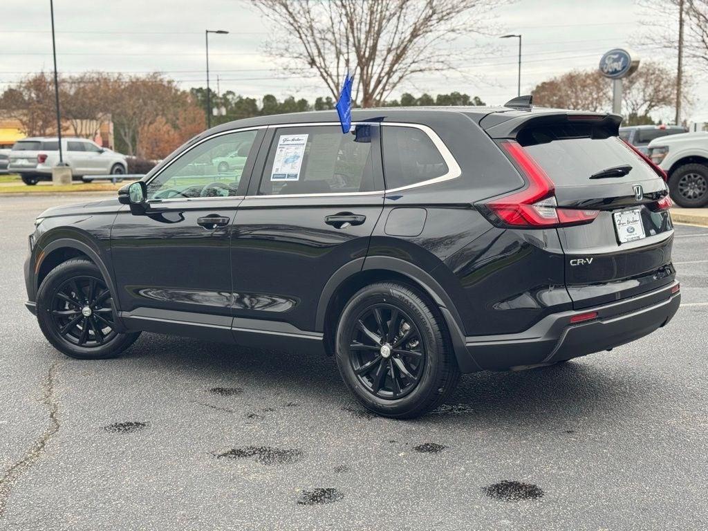 used 2023 Honda CR-V car, priced at $30,578