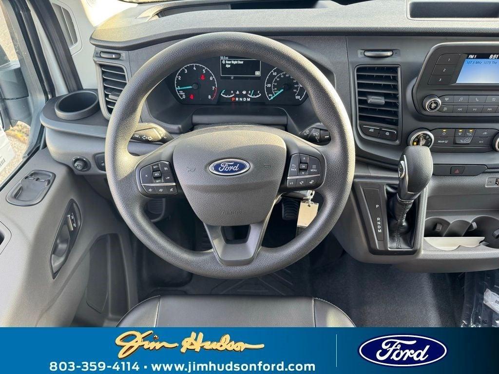 new 2024 Ford Transit-150 car, priced at $59,215