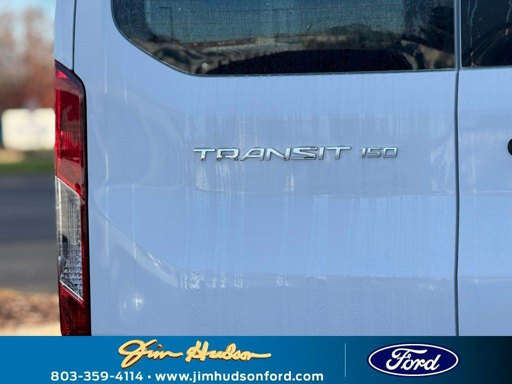 new 2024 Ford Transit-150 car, priced at $59,215