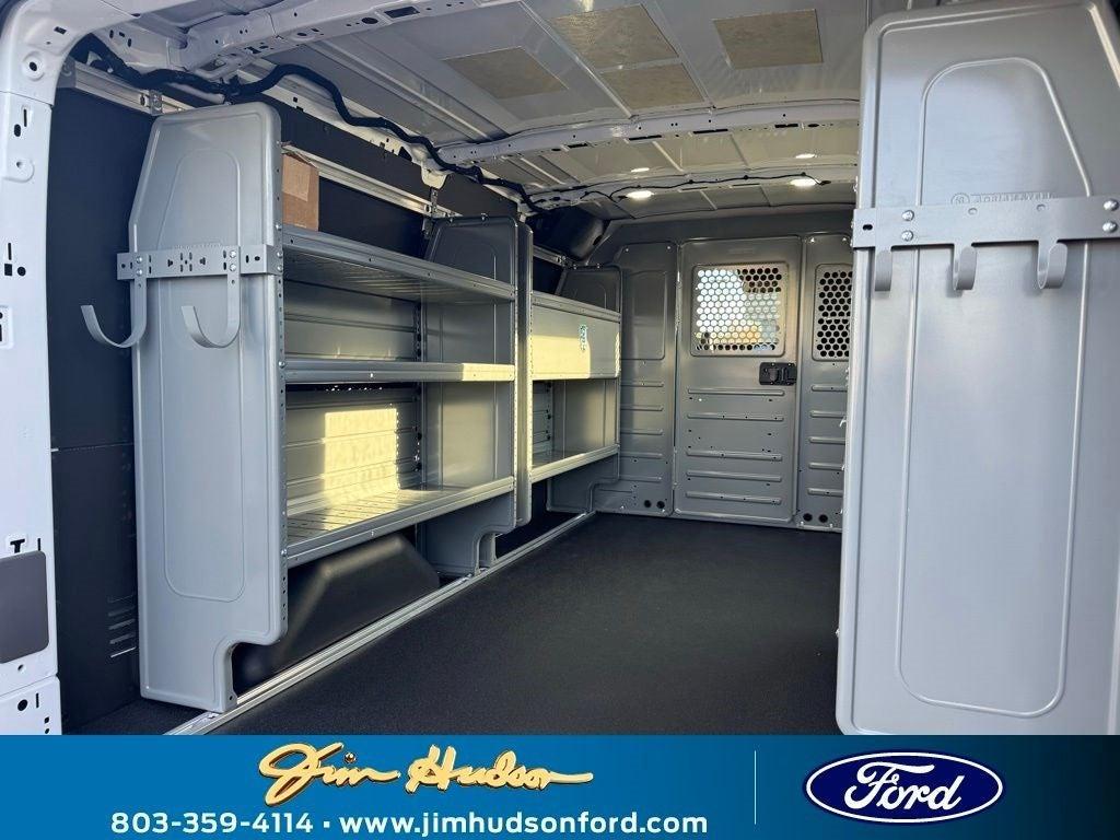 new 2024 Ford Transit-150 car, priced at $59,215