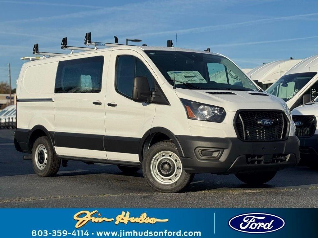 new 2024 Ford Transit-150 car, priced at $59,215