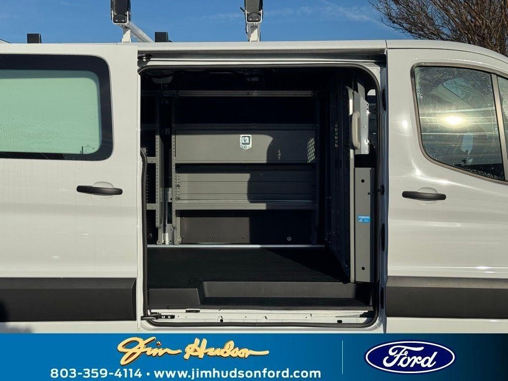 new 2024 Ford Transit-150 car, priced at $59,215