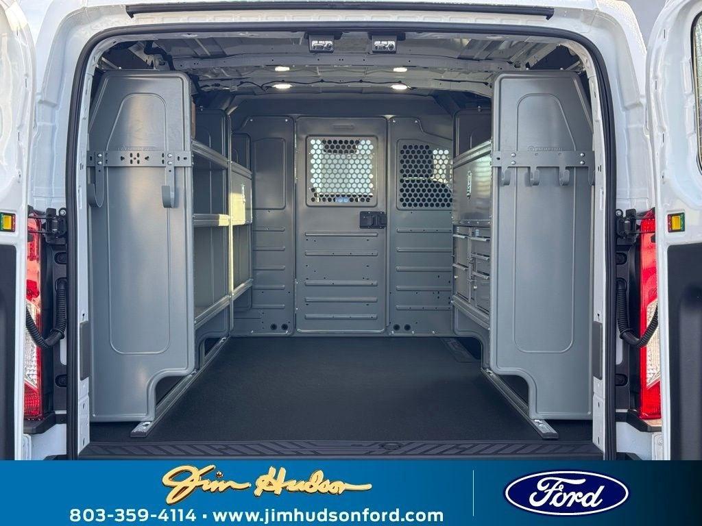 new 2024 Ford Transit-150 car, priced at $59,215