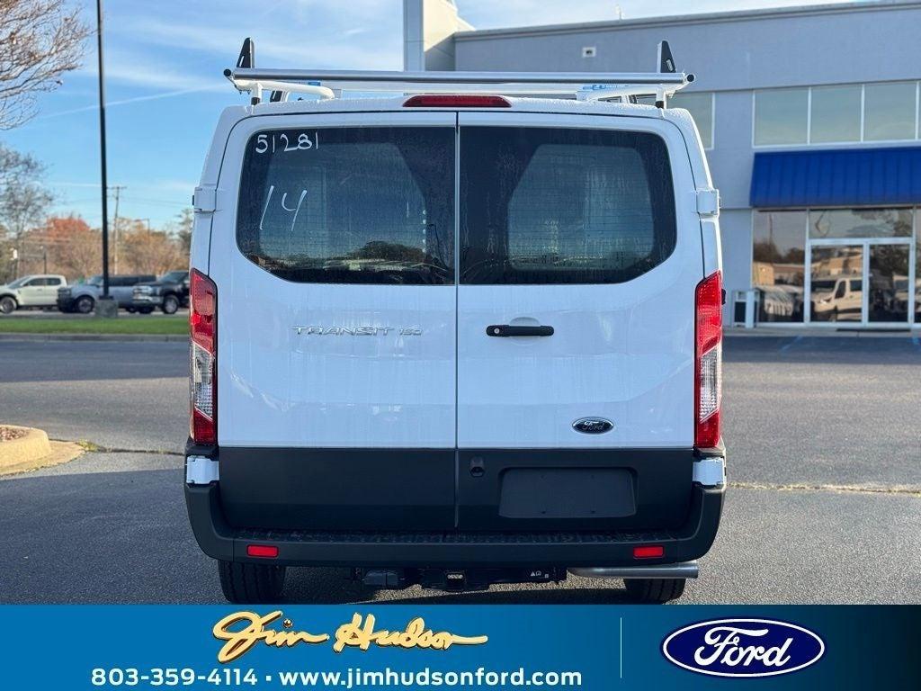 new 2024 Ford Transit-150 car, priced at $59,215