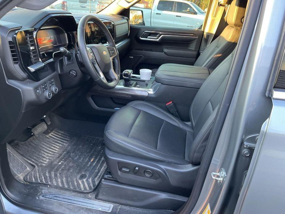 used 2023 Chevrolet Silverado 1500 car, priced at $46,999