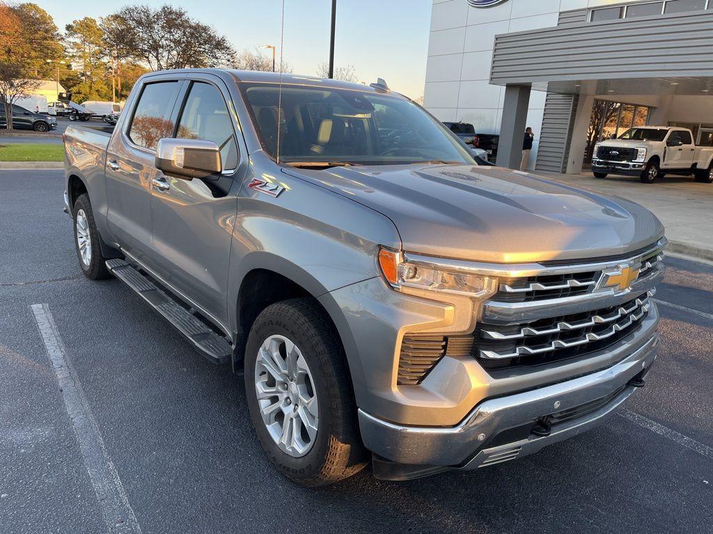 used 2023 Chevrolet Silverado 1500 car, priced at $46,999