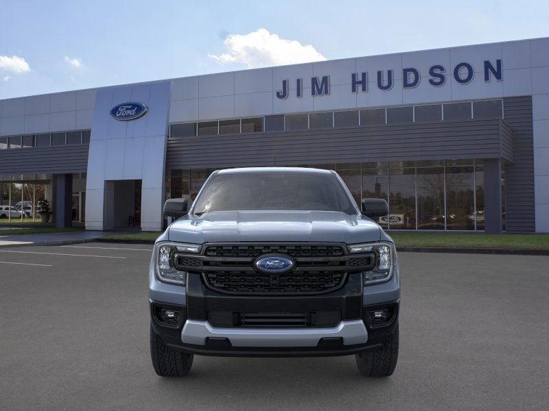 new 2025 Ford Ranger car, priced at $39,460