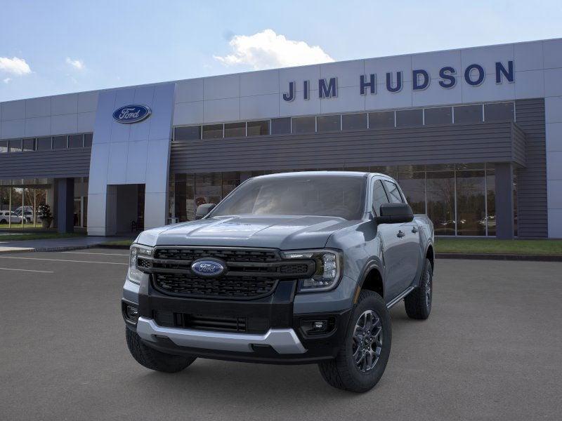 new 2025 Ford Ranger car, priced at $39,460