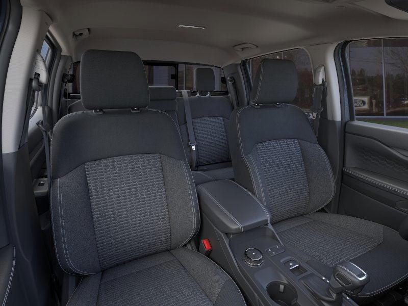 new 2025 Ford Ranger car, priced at $39,460