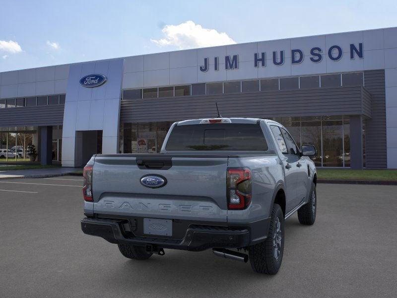 new 2025 Ford Ranger car, priced at $39,460