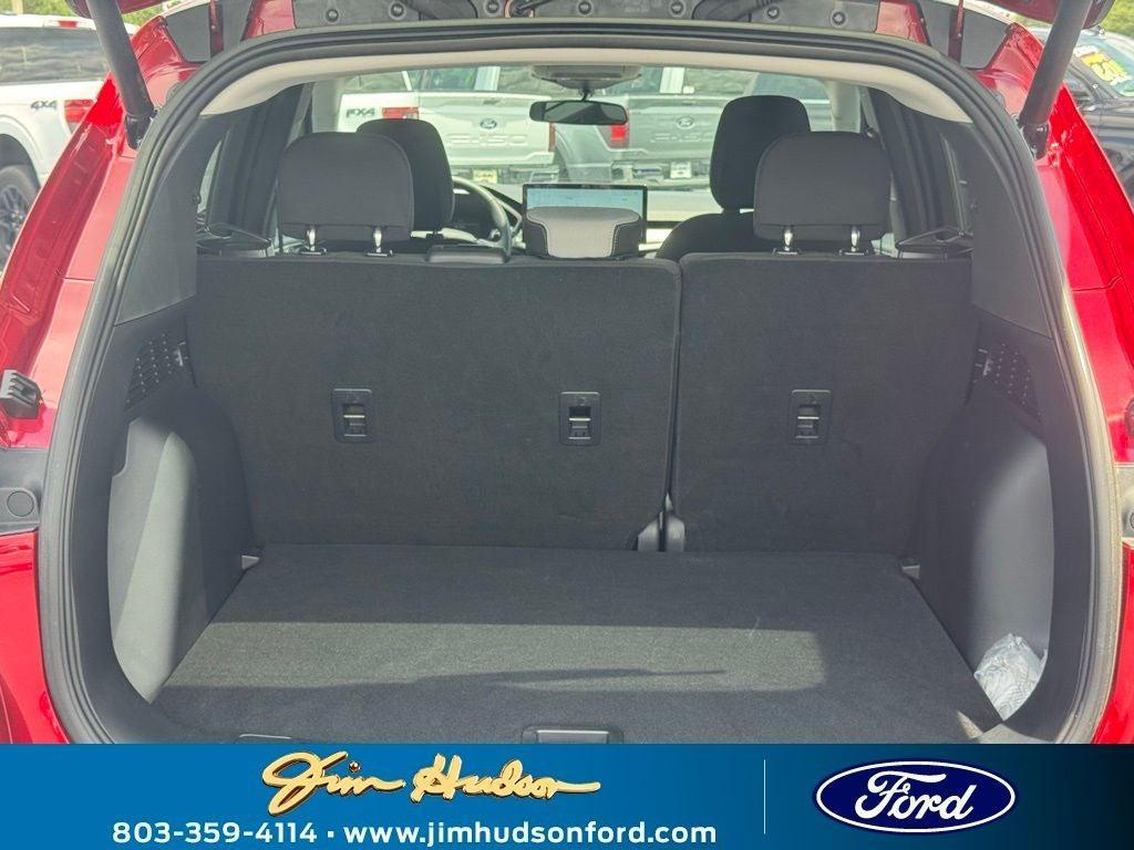 new 2025 Ford Escape car, priced at $29,625