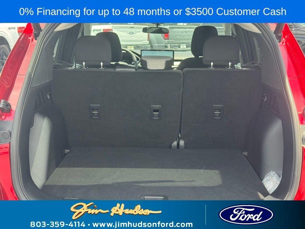 new 2025 Ford Escape car, priced at $30,125