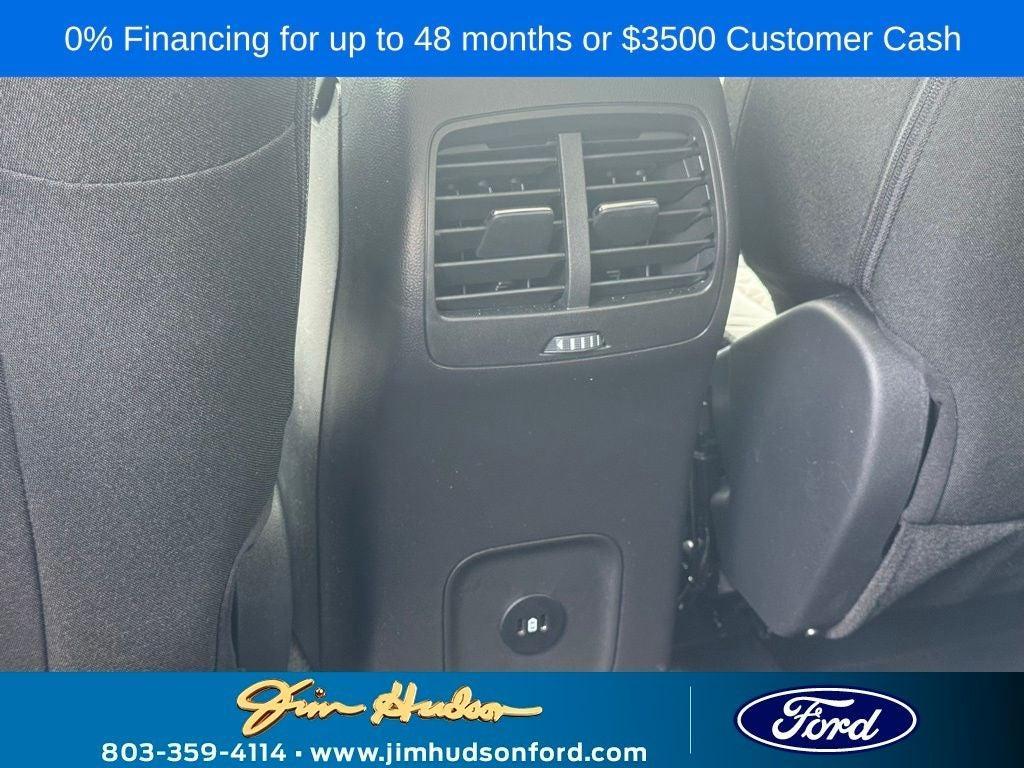 new 2025 Ford Escape car, priced at $30,125