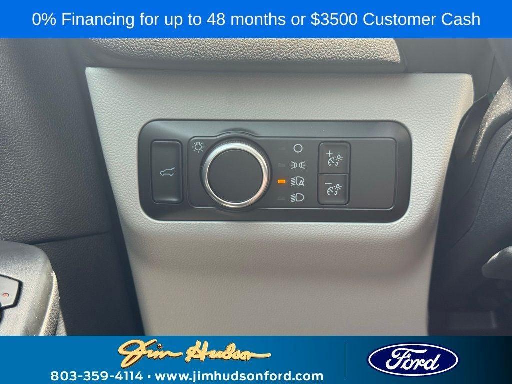 new 2025 Ford Escape car, priced at $30,125