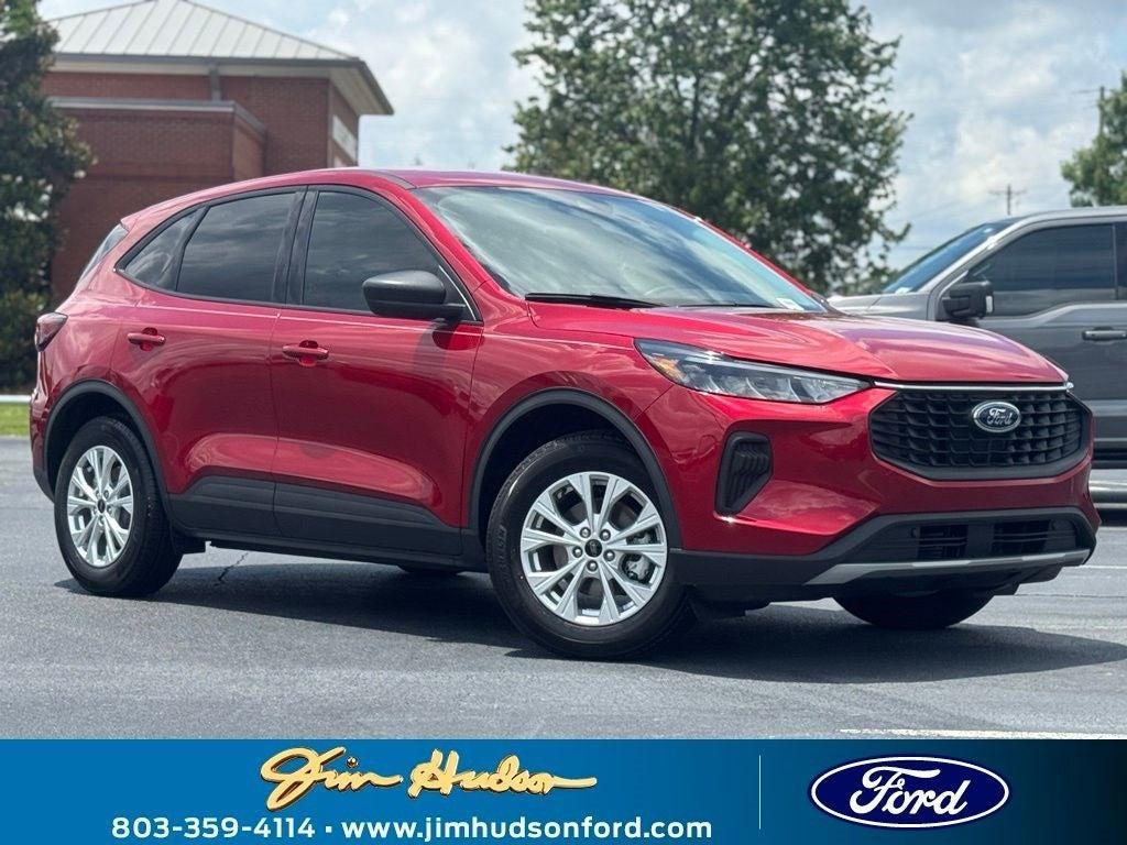 new 2025 Ford Escape car, priced at $30,125