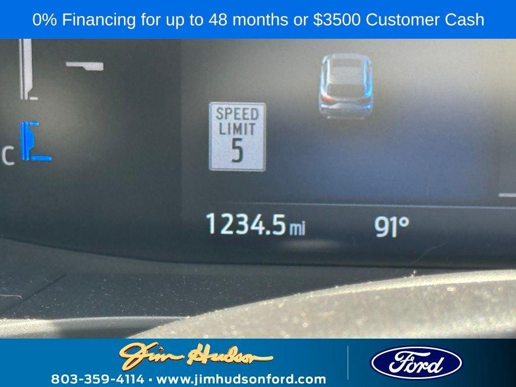 new 2025 Ford Escape car, priced at $30,125