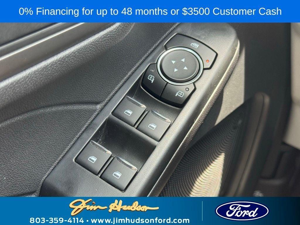 new 2025 Ford Escape car, priced at $30,125