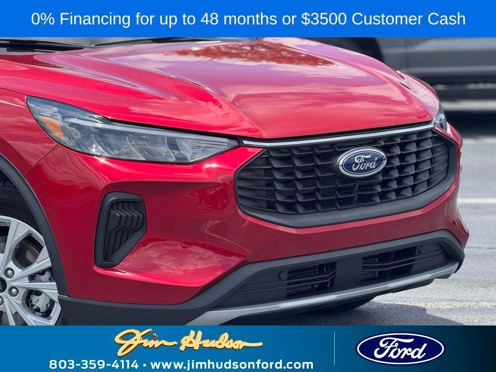 new 2025 Ford Escape car, priced at $30,125