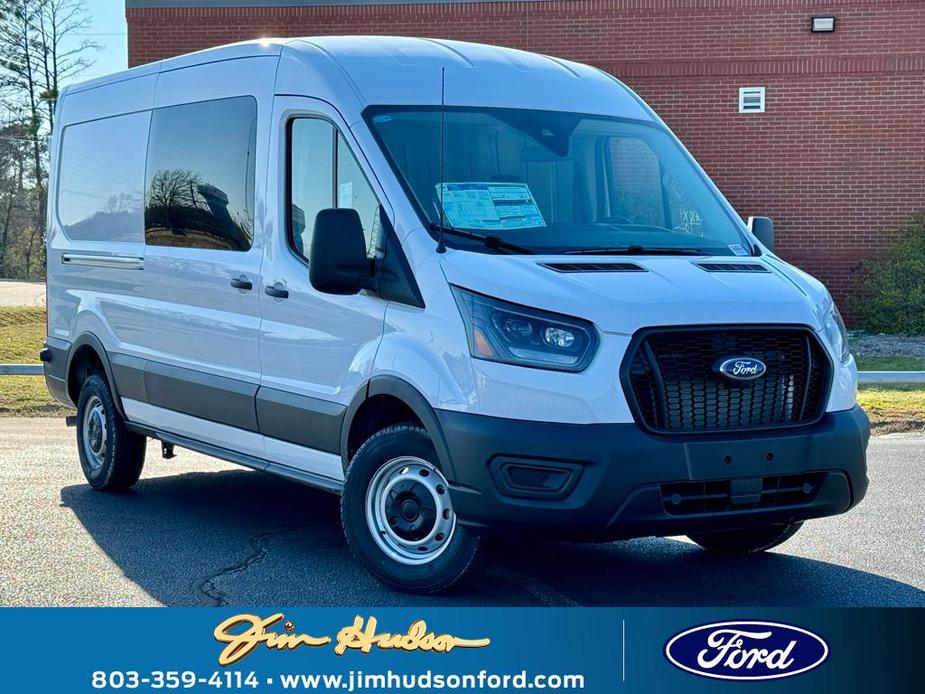 new 2024 Ford Transit-250 car, priced at $51,865