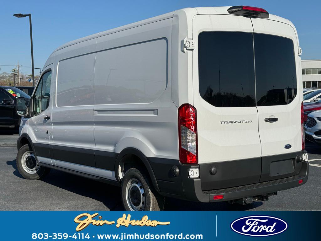 new 2024 Ford Transit-250 car, priced at $51,865