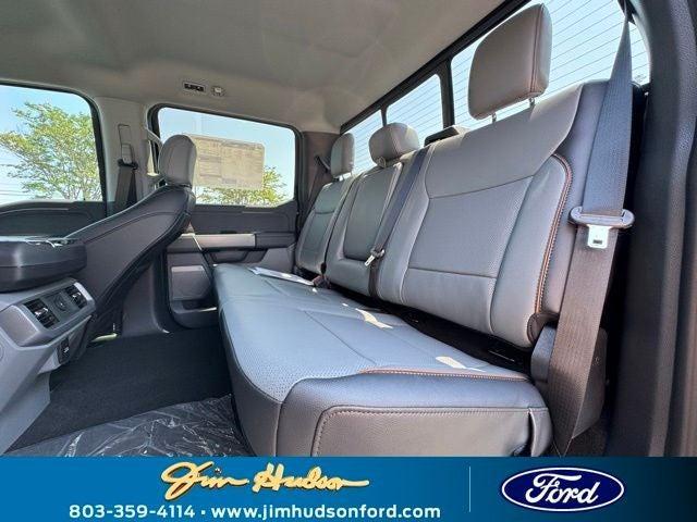 new 2025 Ford F-150 car, priced at $72,750