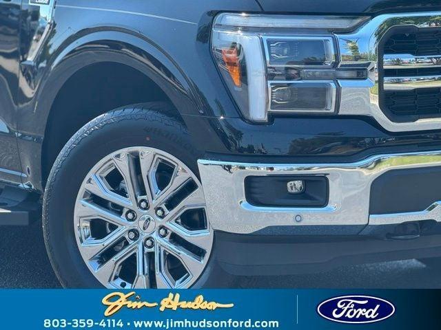new 2025 Ford F-150 car, priced at $72,750