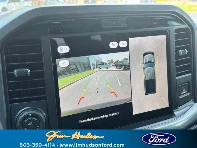 new 2025 Ford F-150 car, priced at $72,750