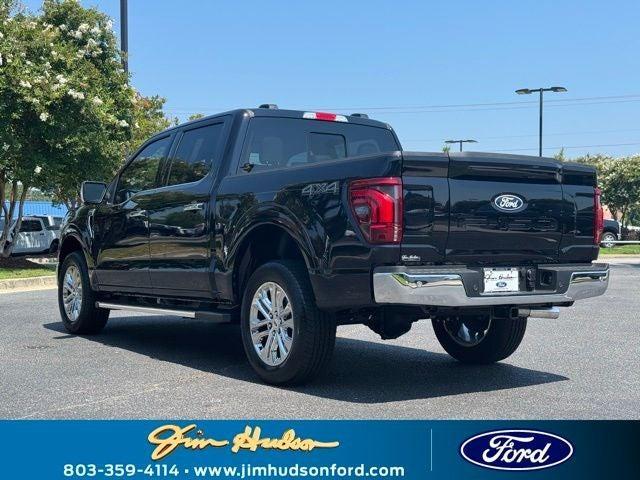 new 2025 Ford F-150 car, priced at $72,750