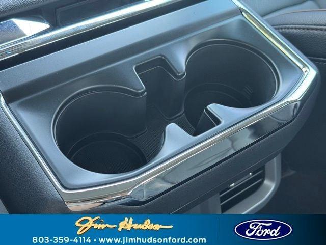 new 2025 Ford F-150 car, priced at $72,750