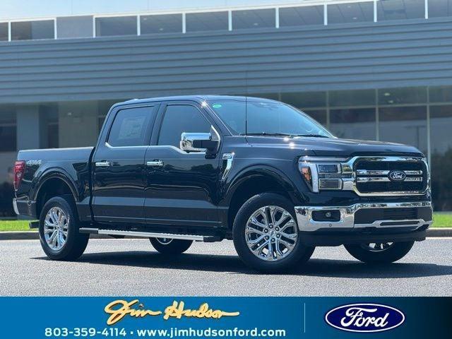 new 2025 Ford F-150 car, priced at $72,750