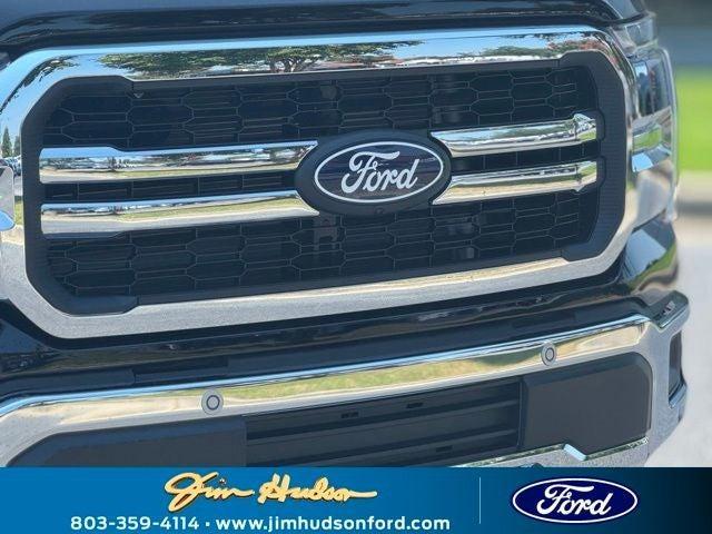 new 2025 Ford F-150 car, priced at $72,750