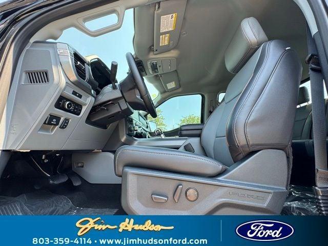 new 2025 Ford F-150 car, priced at $72,750
