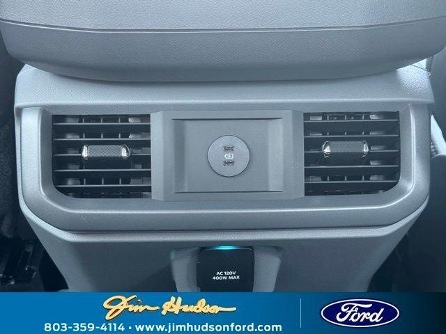 new 2025 Ford F-150 car, priced at $72,750