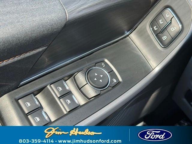 new 2025 Ford F-150 car, priced at $72,750